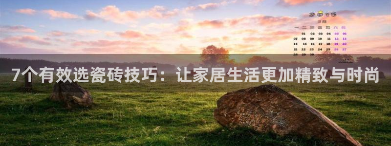 必一体育APP