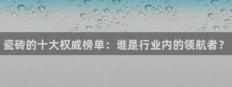 必一体育黑平台