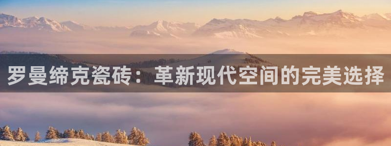 必一体育sport官网
